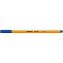 STABILO 0.4MM BLEU POINT 88
