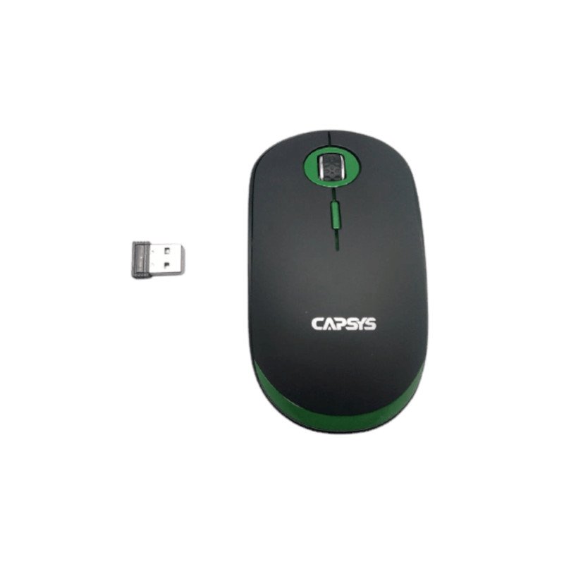 SOURIS SANS FIL CAPSYS W660