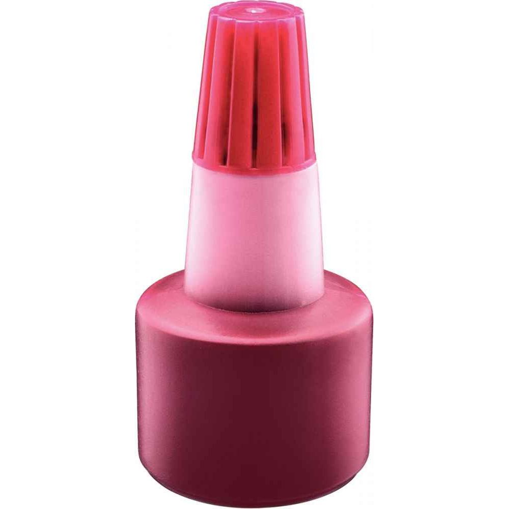 ENCRE TAMPON SIMPLE ROUGE EL DJIAD 0453