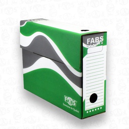 [BTARPLFABS] - BOITE D'ARCHIVE PLIABLE FABS DOS 10cm SOFT 22104