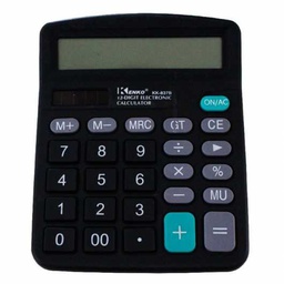 [CAKEKK-837B] - CALCULATRICE DEXIN KK-837B