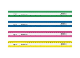 [REPL30VEVS-0276] - REGLE EN PLASTIQUE 30CM VERTEX VS-0276