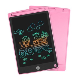[ARLC12RS12052] - ARDOISE LCD 12" RS-12052 COULEURS
