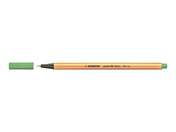 [ST0.4VEPO88] - STABILO 0.4MM VERT POINT 88