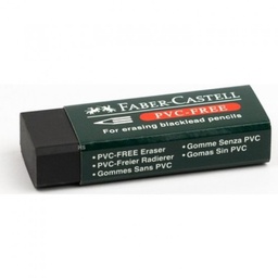 [GONOFACA] - GOMME NOIRE FABER-CASTELL