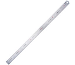 [REME50DE8464] - REGLE METAL 50CM DELI 8464